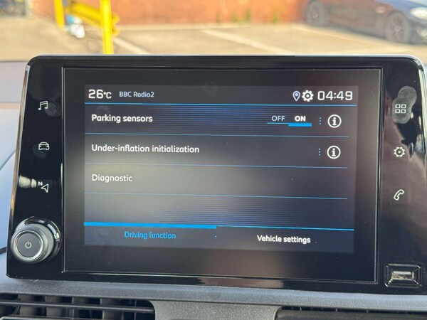 Used Peugeot Rifter 2019 for sale - 76101670: Photo 44