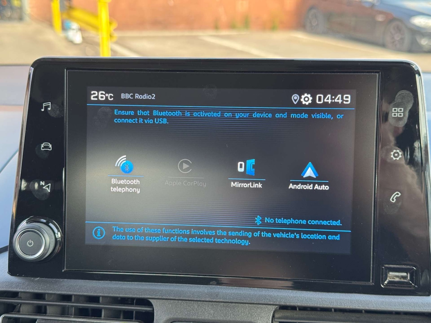 Used Peugeot Rifter 2019 for sale - 76101670: Photo 46