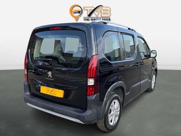 Used Peugeot Rifter 2019 for sale - 76101670: Photo 4