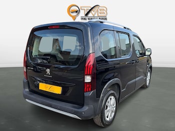 Used Peugeot Rifter 2019 for sale - 76101670: Photo 4