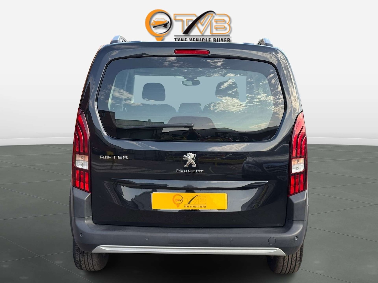 Used Peugeot Rifter 2019 for sale - 76101670: Photo 5