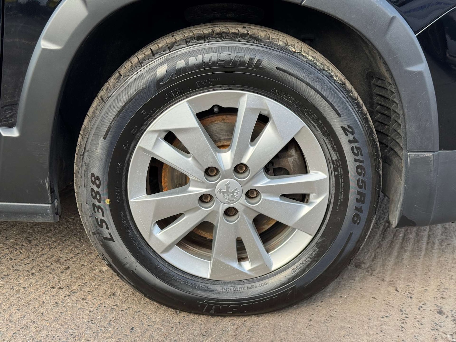 Used Peugeot Rifter 2019 for sale - 76101670: Photo 50