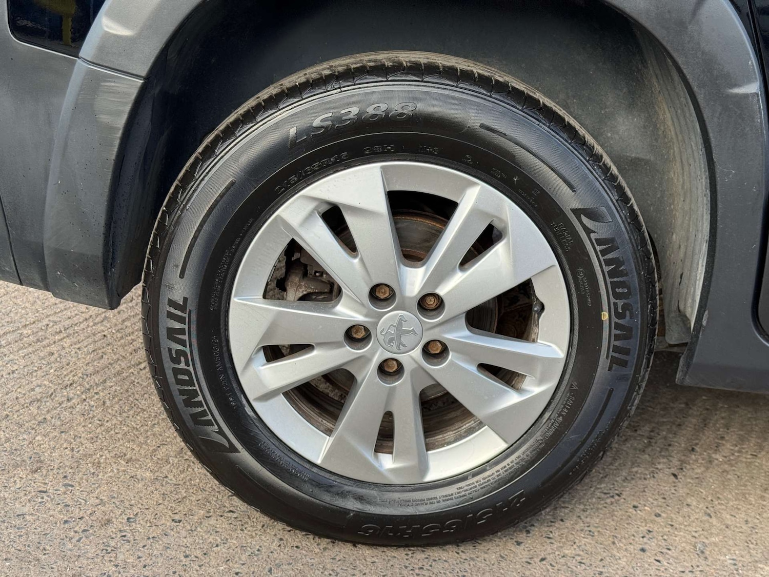 Used Peugeot Rifter 2019 for sale - 76101670: Photo 51