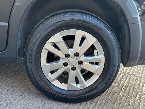 Used Peugeot Rifter 2019 for sale - 76101670: Photo 52