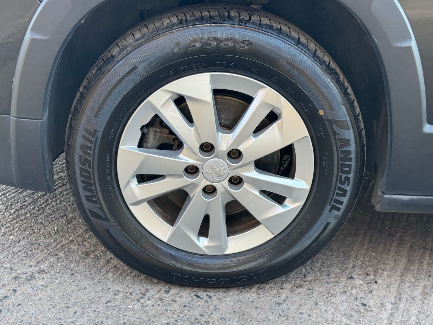 Used Peugeot Rifter 2019 for sale - 76101670: Photo 53