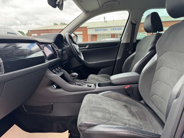Used Skoda Kodiaq 2019 for sale - 76101686: Photo 19