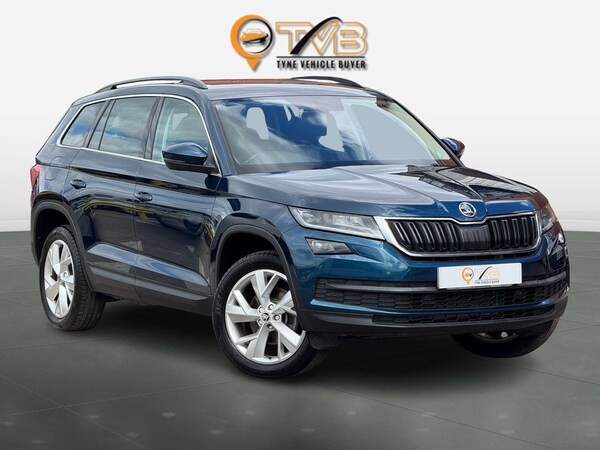 Used Skoda Kodiaq 2019 for sale - 76101686: Photo 1