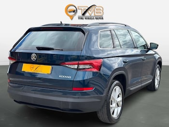 Used Skoda Kodiaq 2019 for sale - 76101686: Photo
