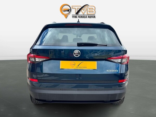 Used Skoda Kodiaq 2019 for sale - 76101686: Photo 5