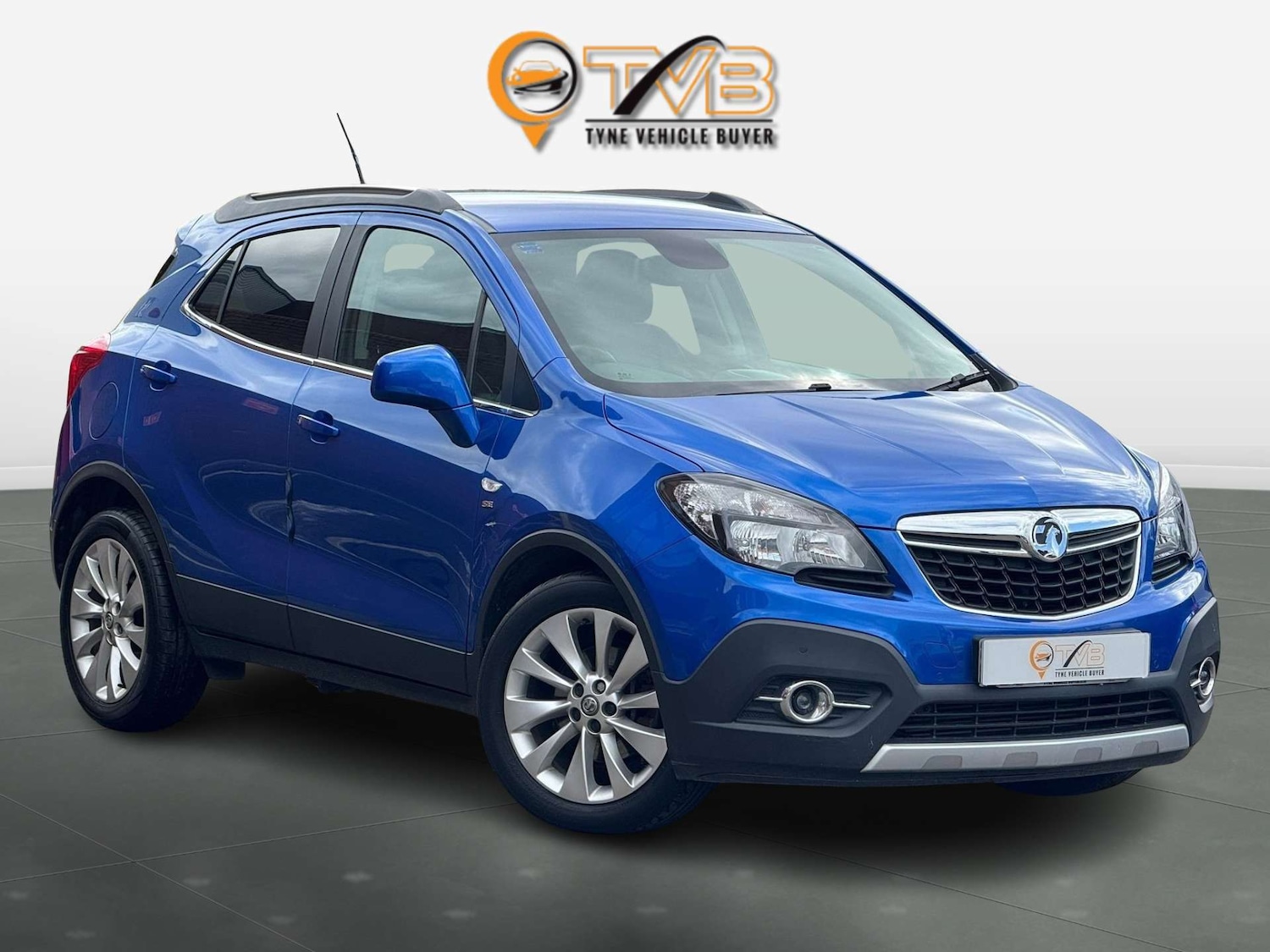 Used Vauxhall Mokka 2015 for sale - 76101683: Photo 1
