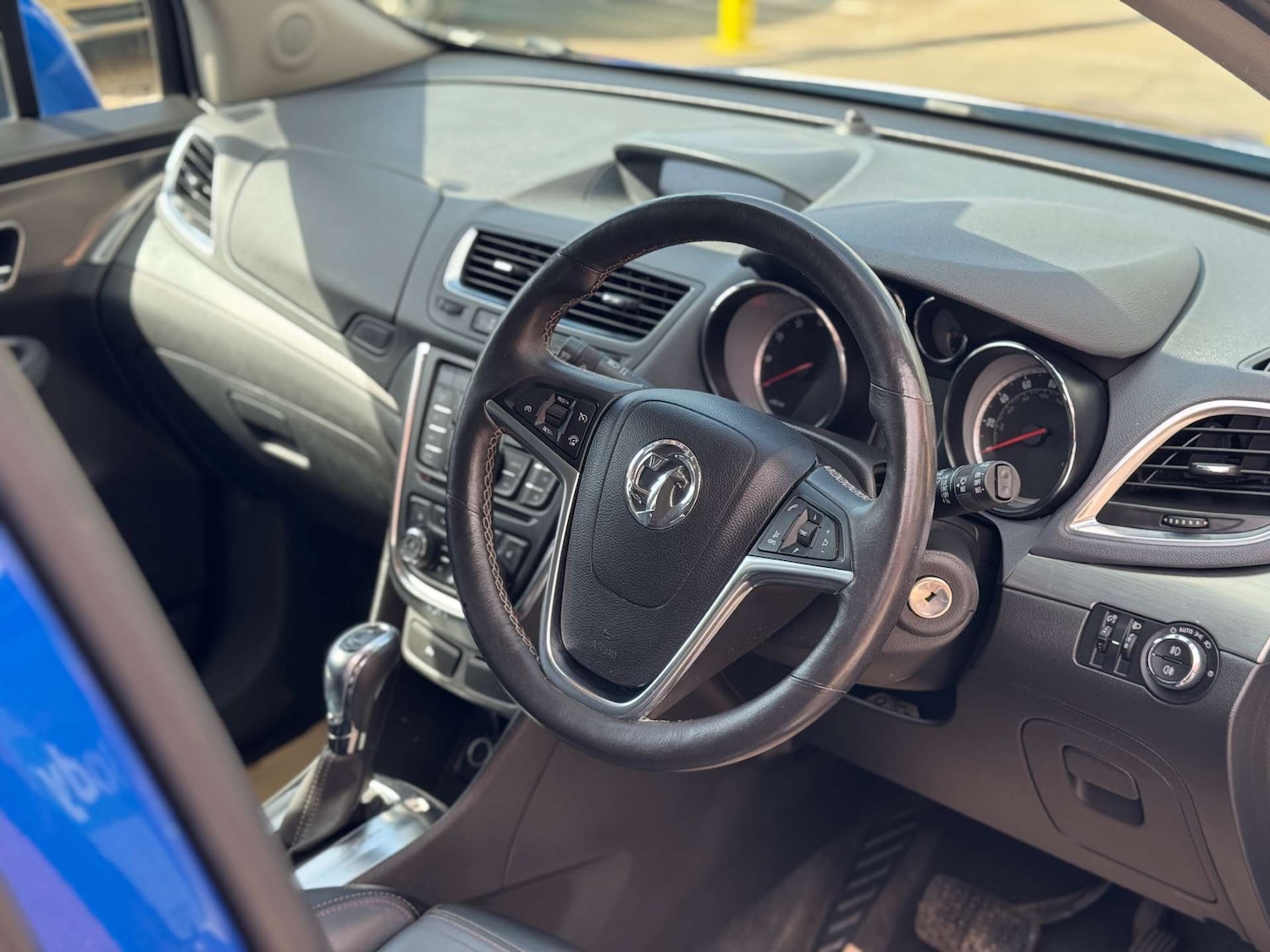 Used Vauxhall Mokka 2015 for sale - 76101683: Photo 14