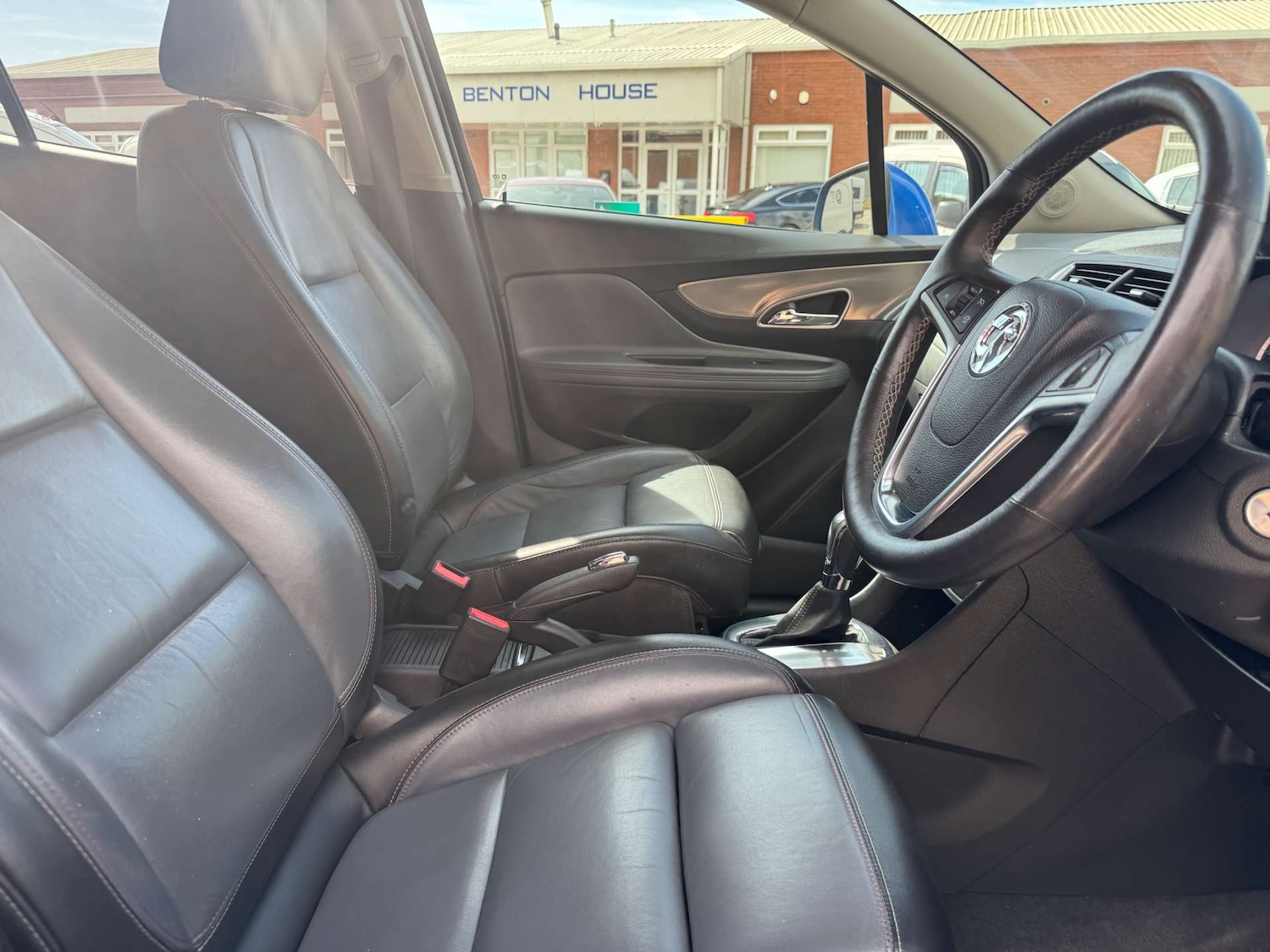 Used Vauxhall Mokka 2015 for sale - 76101683: Photo 16