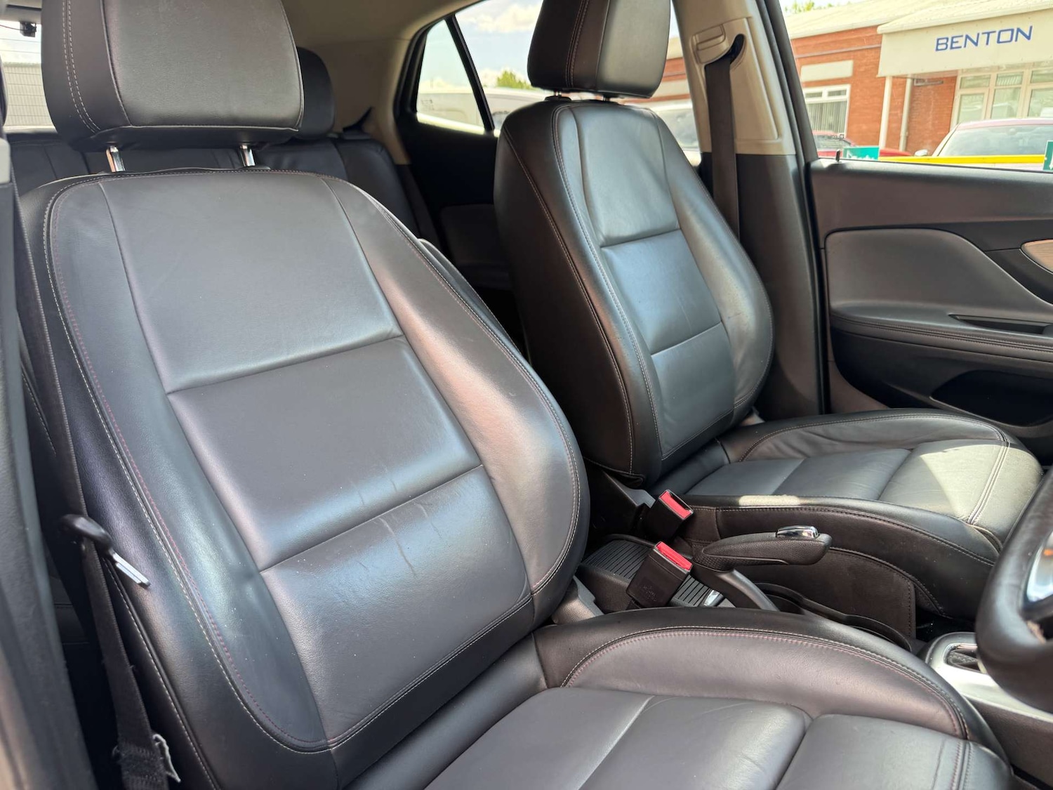Used Vauxhall Mokka 2015 for sale - 76101683: Photo 17