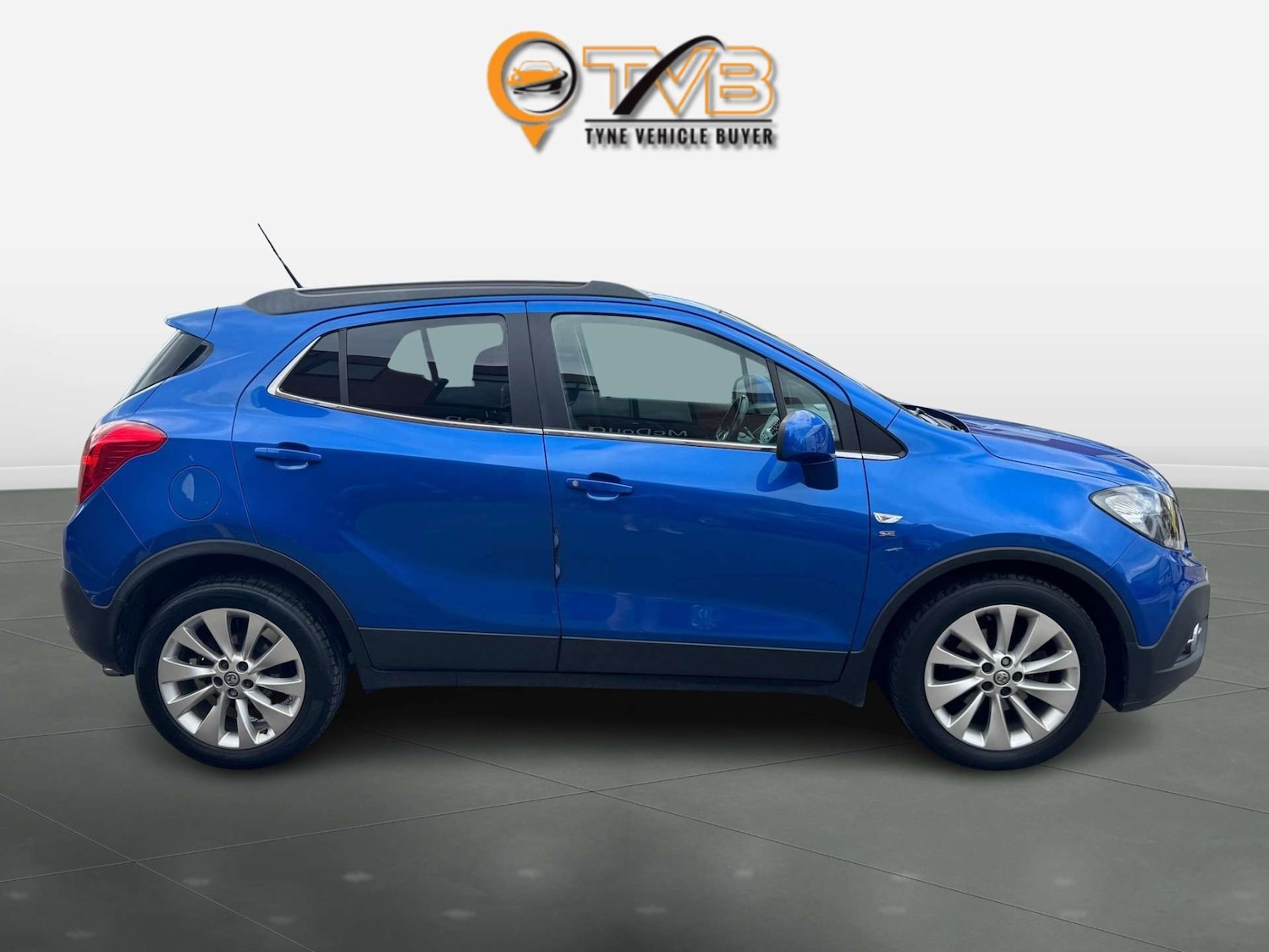 Used Vauxhall Mokka 2015 for sale - 76101683: Photo 2
