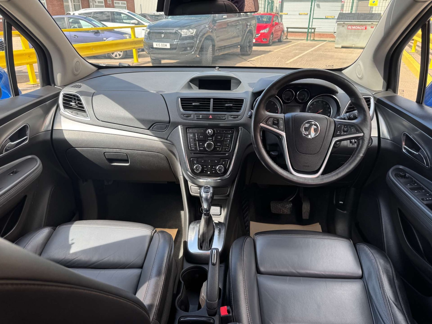 Used Vauxhall Mokka 2015 for sale - 76101683: Photo 29