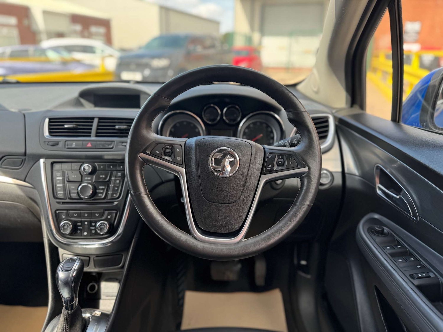Used Vauxhall Mokka 2015 for sale - 76101683: Photo 30