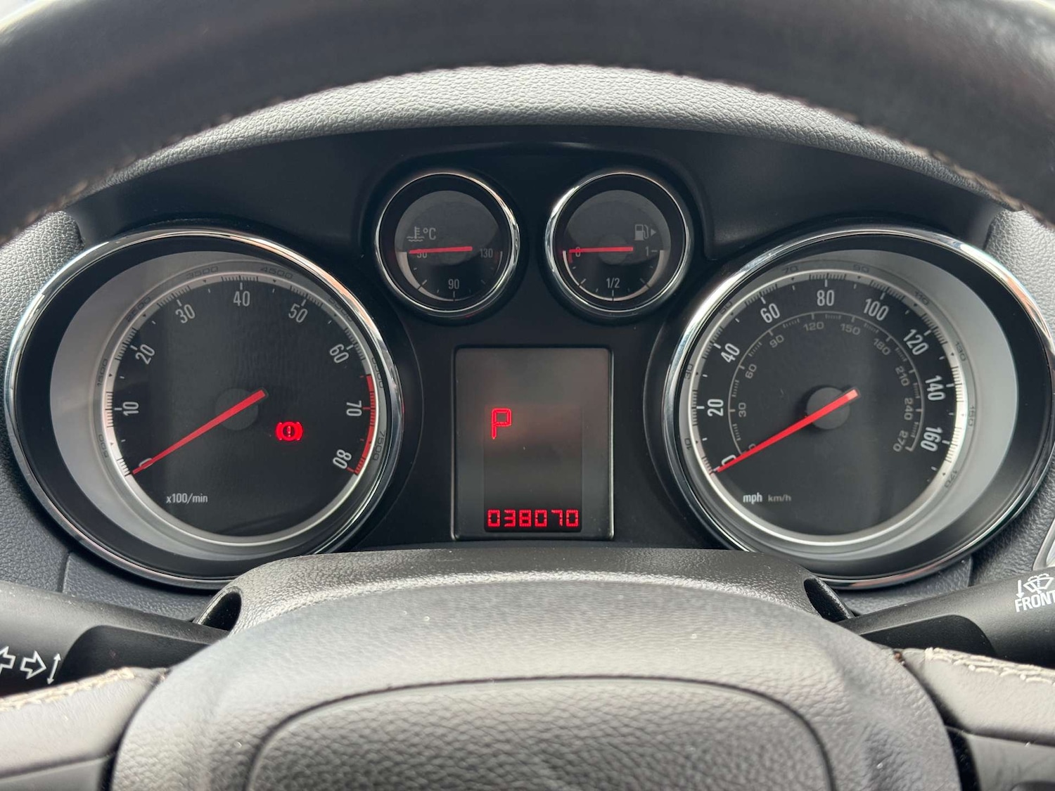 Used Vauxhall Mokka 2015 for sale - 76101683: Photo 35