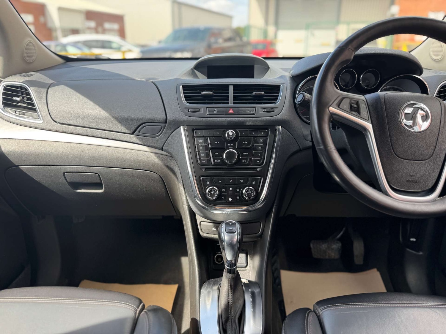Used Vauxhall Mokka 2015 for sale - 76101683: Photo 38