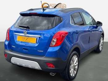 Used Vauxhall Mokka 2015 for sale - 76101683: Photo 4