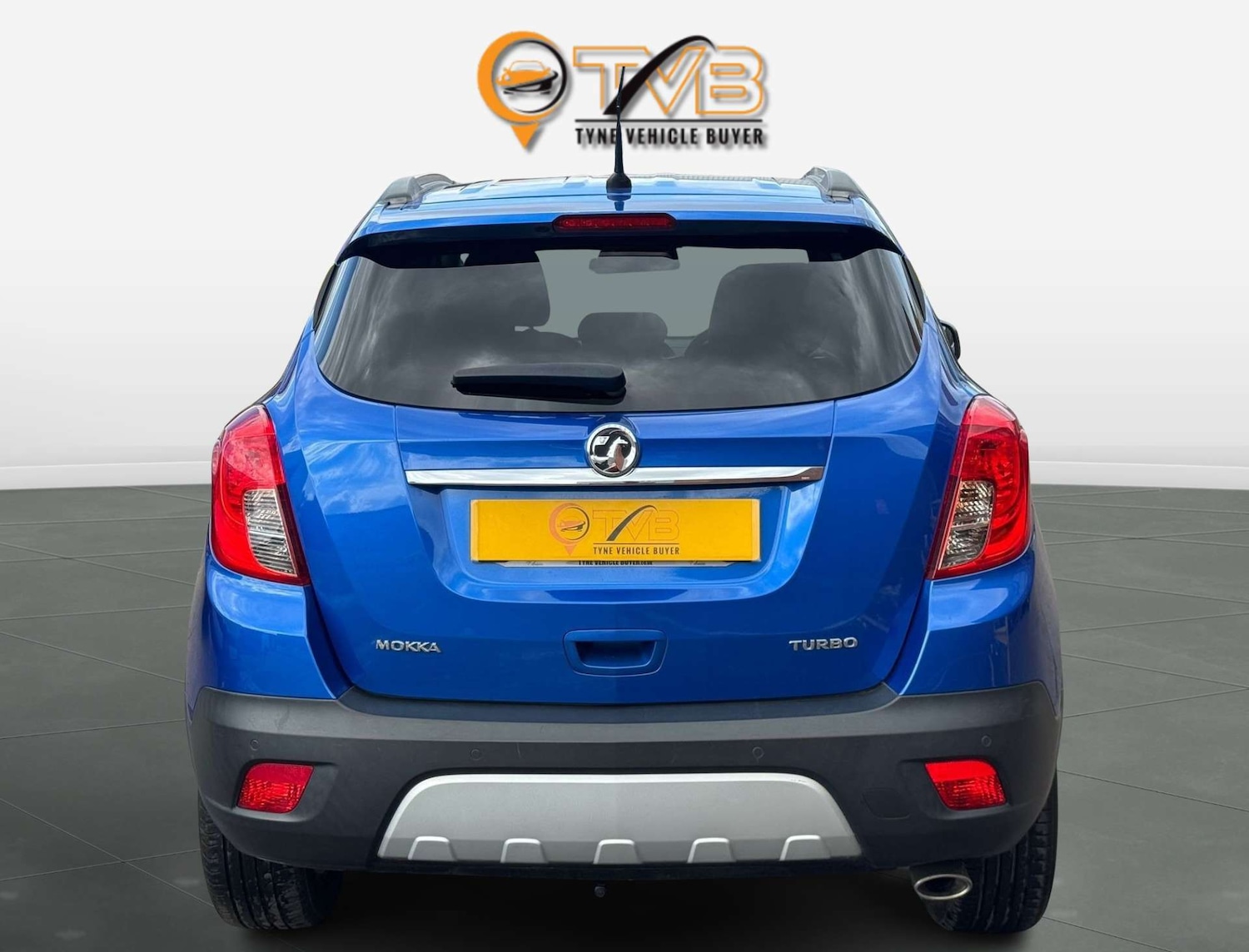Used Vauxhall Mokka 2015 for sale - 76101683: Photo 5