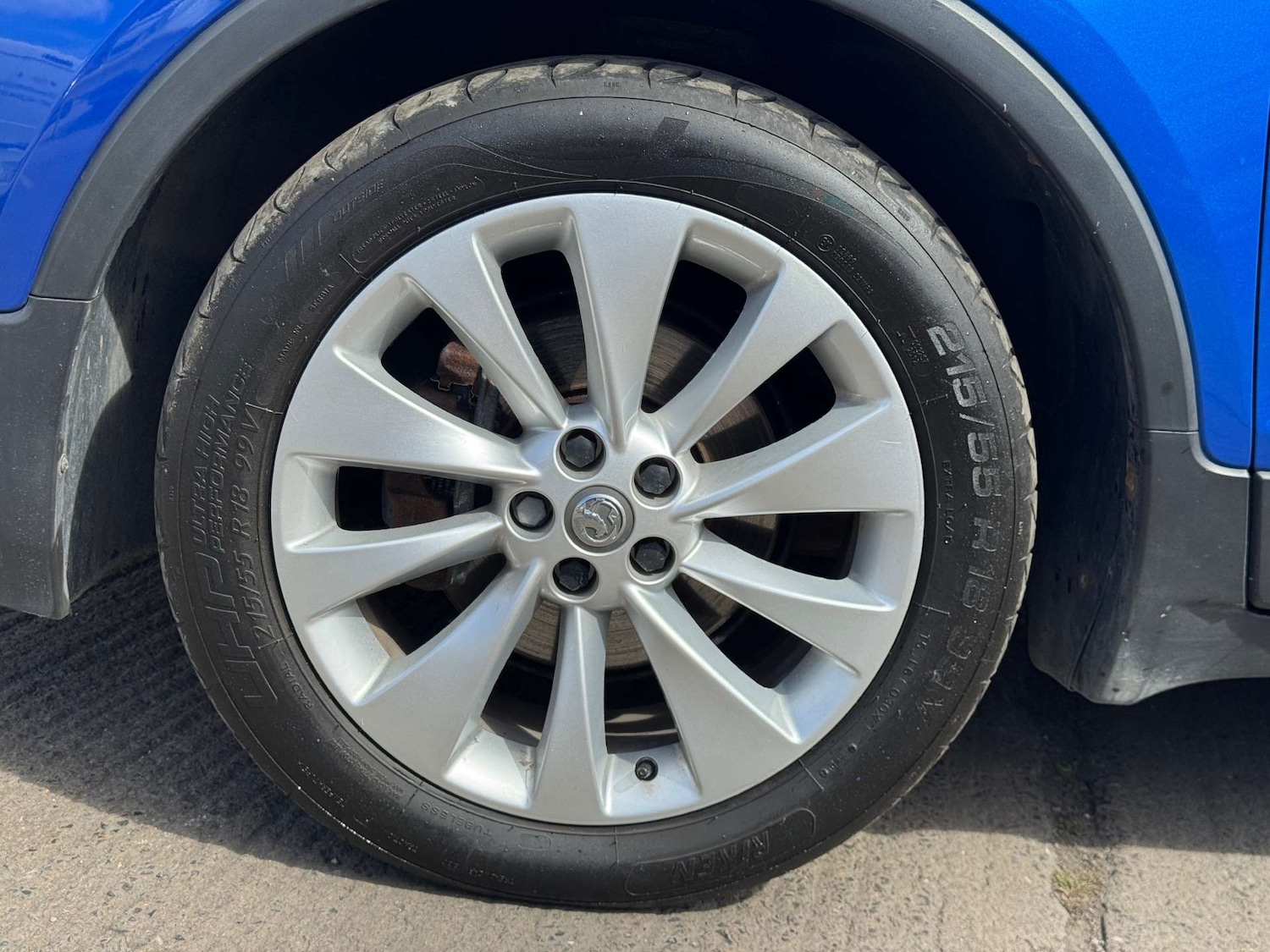 Used Vauxhall Mokka 2015 for sale - 76101683: Photo 53