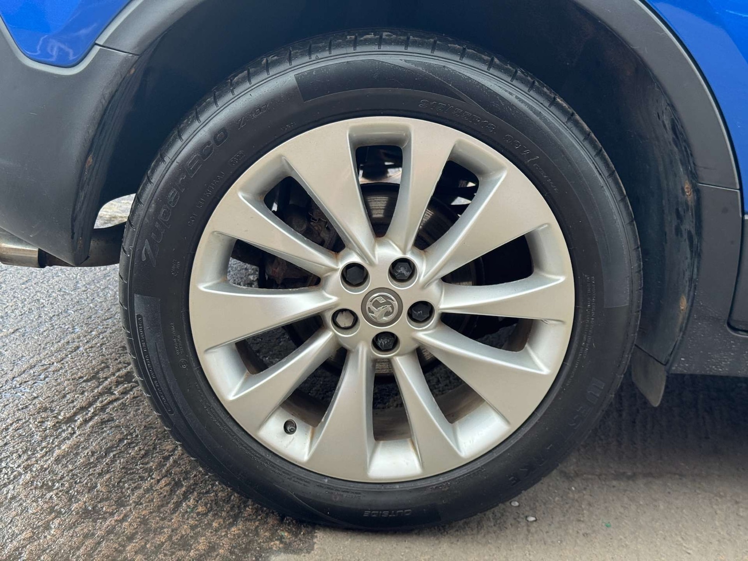 Used Vauxhall Mokka 2015 for sale - 76101683: Photo 55