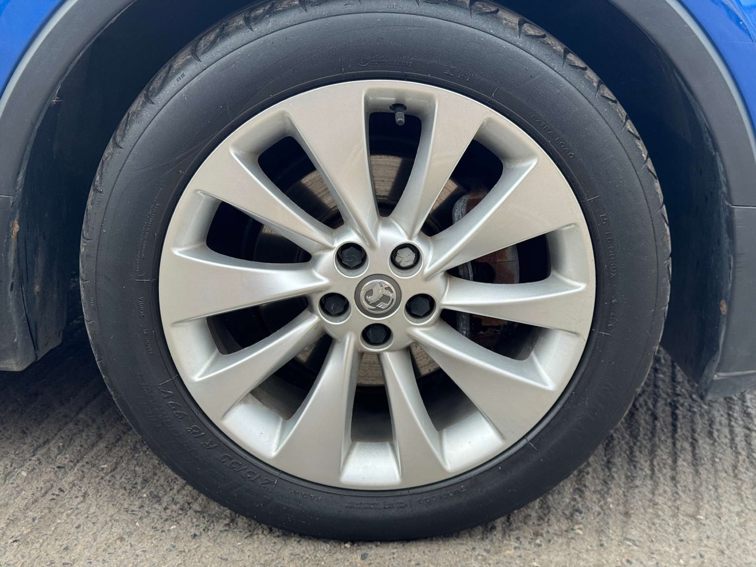 Used Vauxhall Mokka 2015 for sale - 76101683: Photo 56