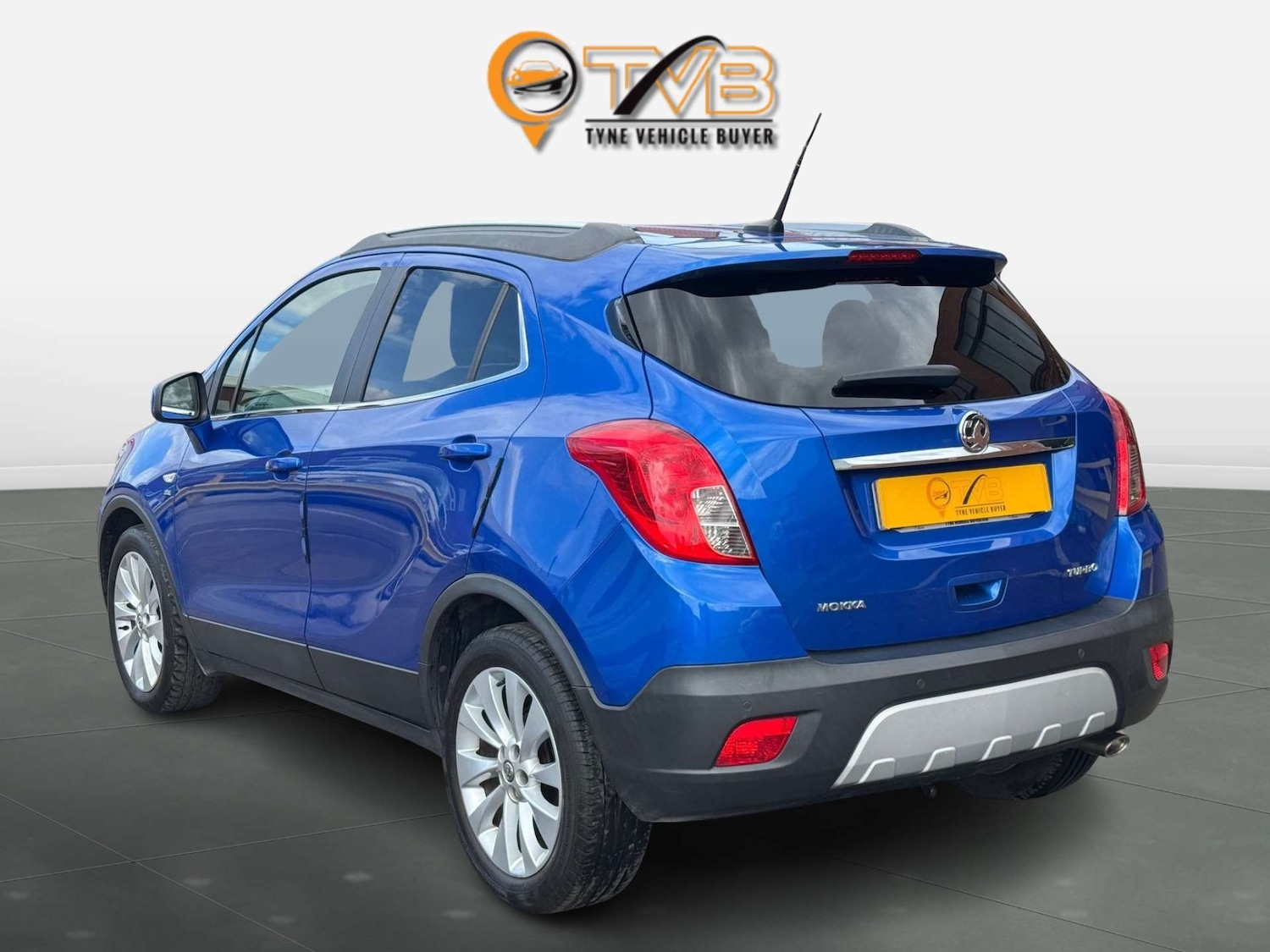 Used Vauxhall Mokka 2015 for sale - 76101683: Photo 7