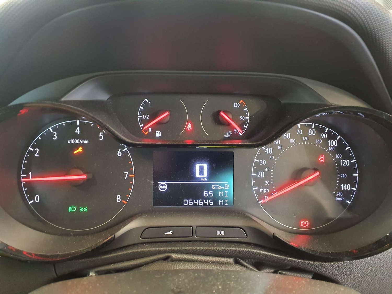 Used Vauxhall Crossland X 2020 for sale - 76703591: Photo 13