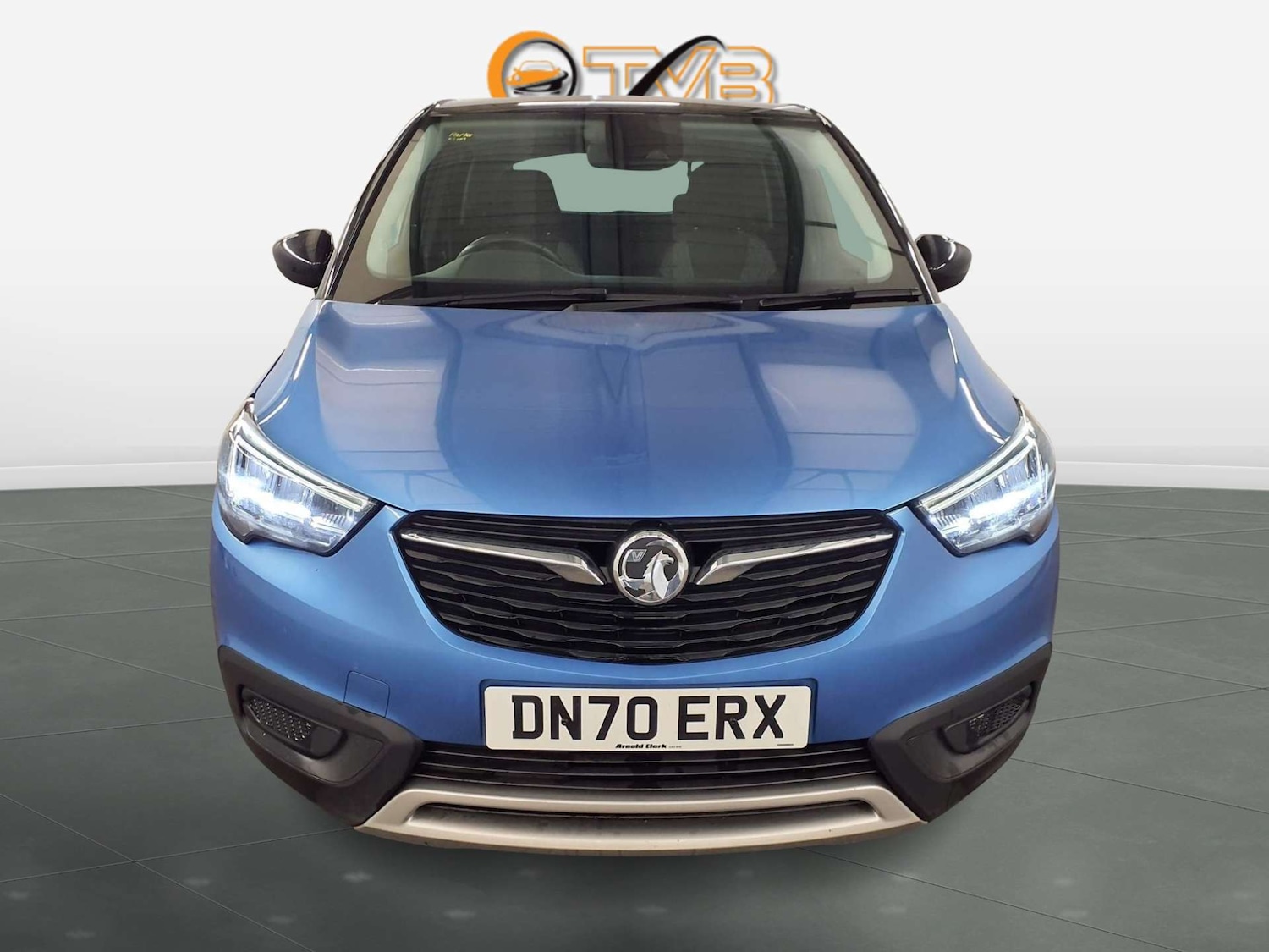 Used Vauxhall Crossland X 2020 for sale - 76703591: Photo 14