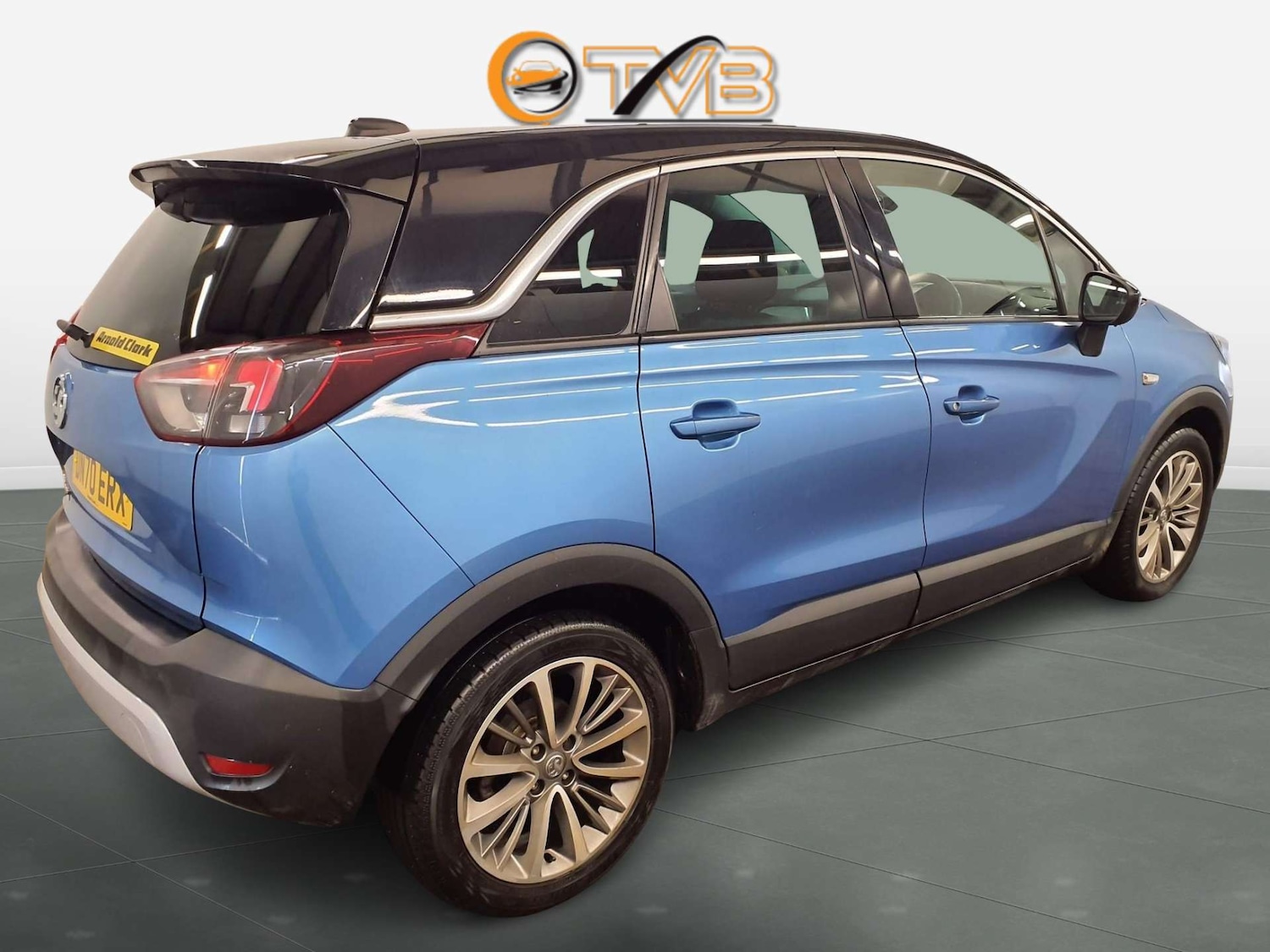 Used Vauxhall Crossland X 2020 for sale - 76703591: Photo 2