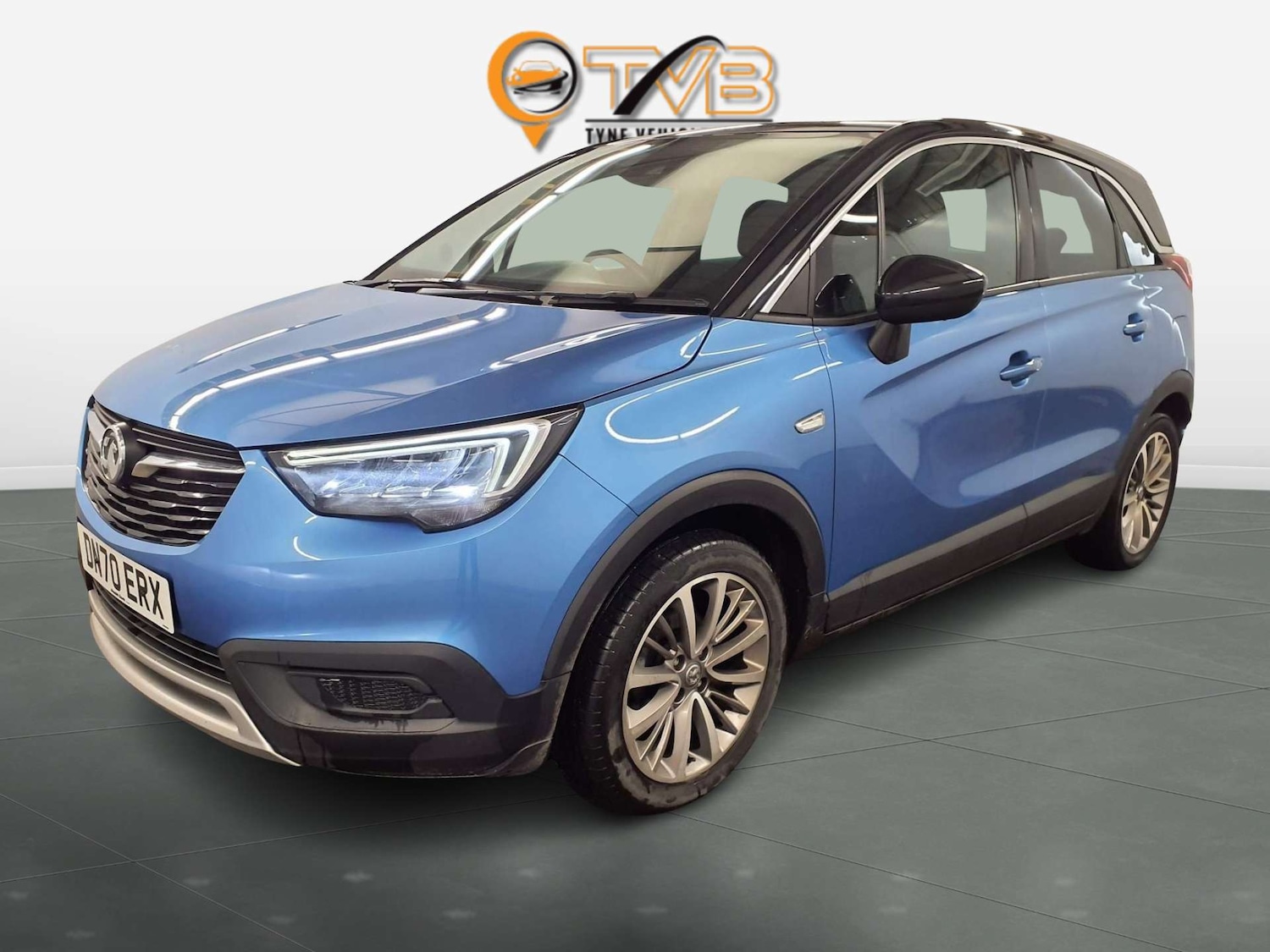 Used Vauxhall Crossland X 2020 for sale - 76703591: Photo 4
