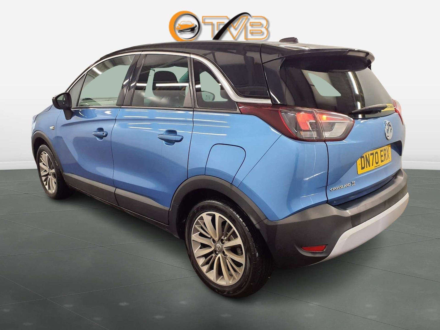 Used Vauxhall Crossland X 2020 for sale - 76703591: Photo 5
