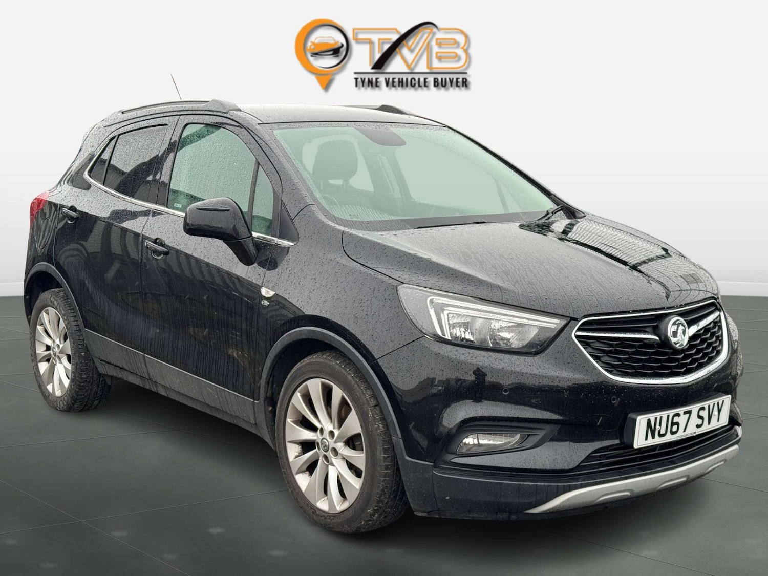 Used Vauxhall Mokka X 2018 for sale - 76608986: Photo 1