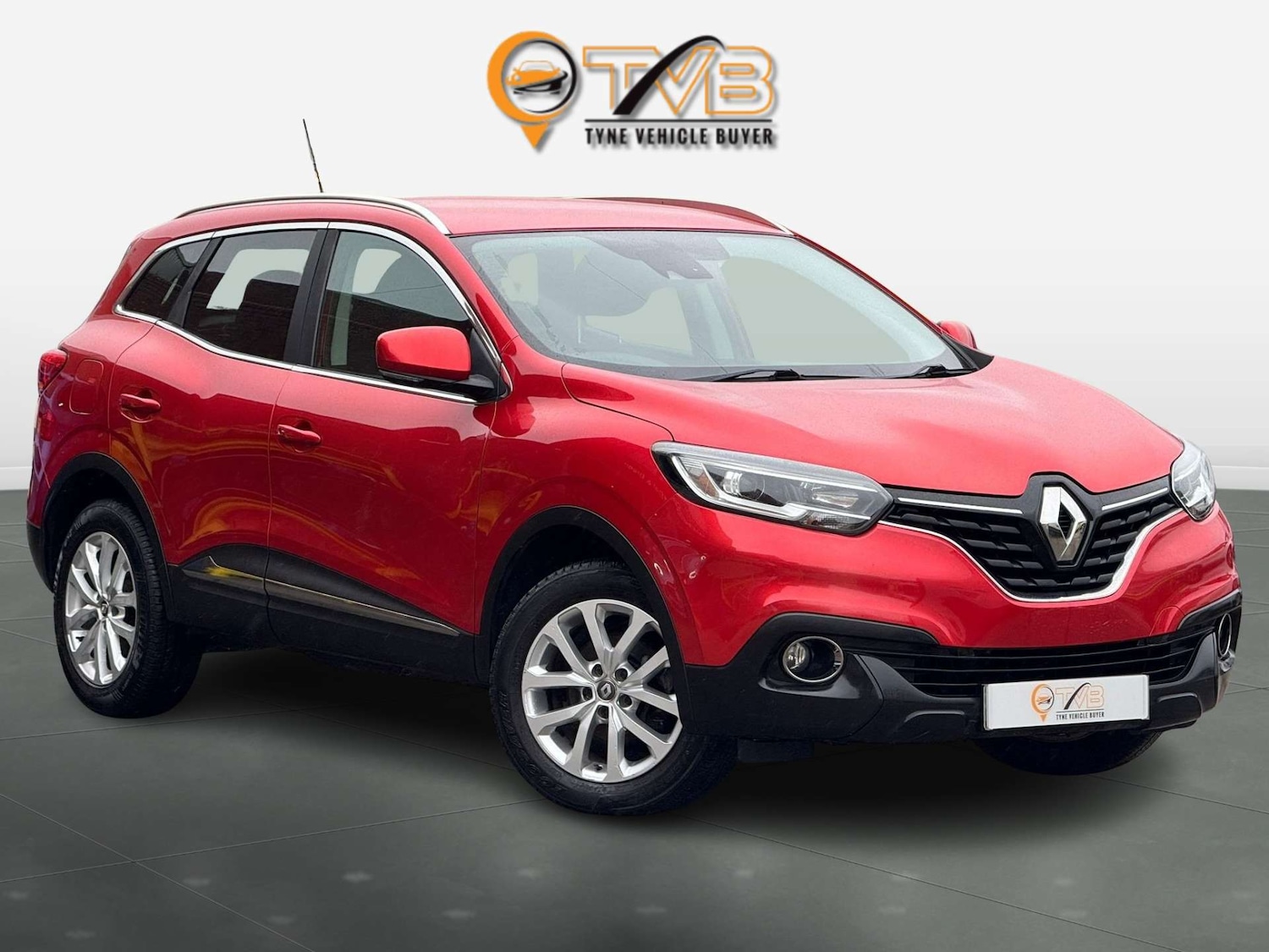 Used Renault Kadjar 2017 for sale - 76101687: Photo 1