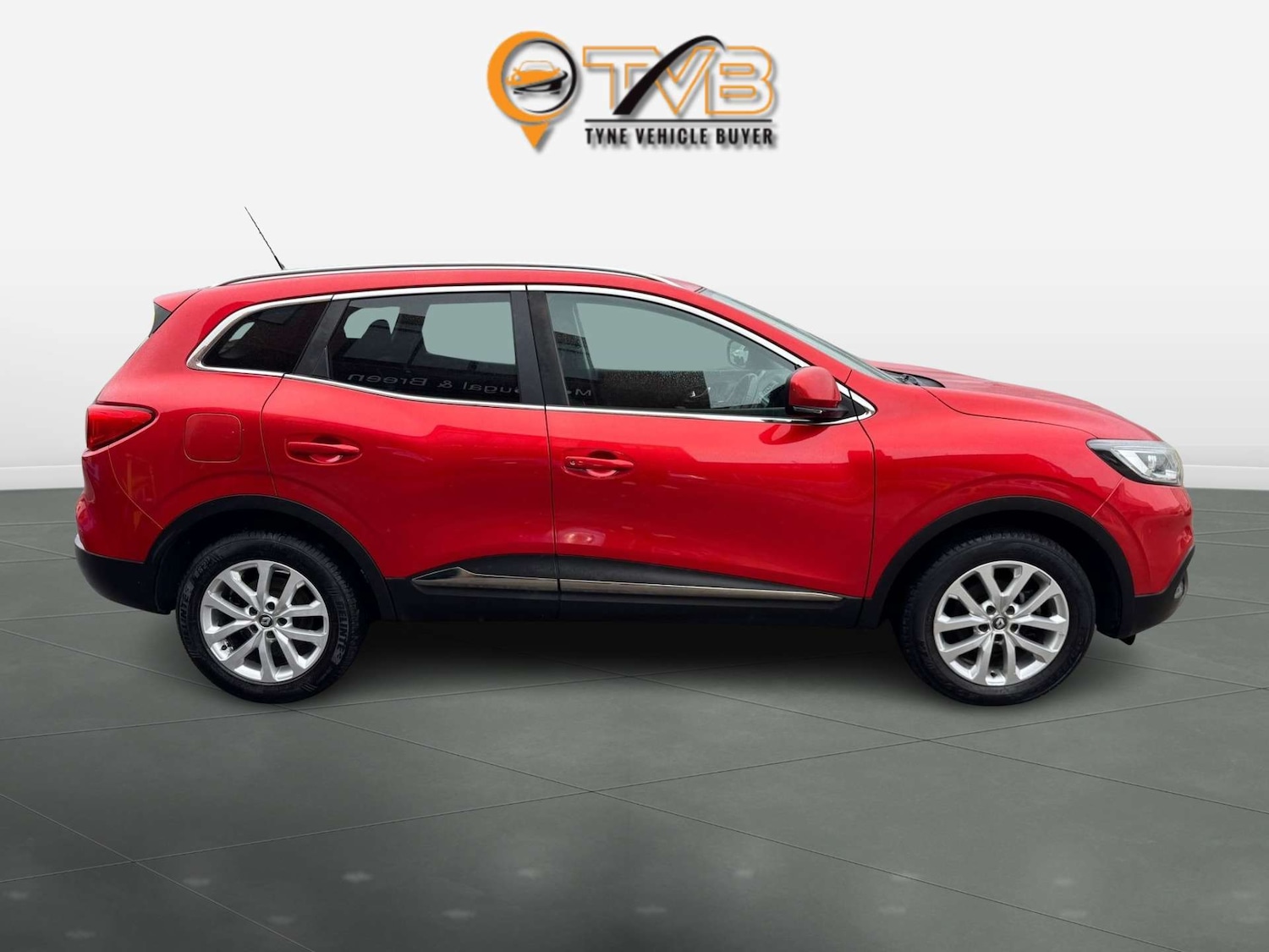 Used Renault Kadjar 2017 for sale - 76101687: Photo 2