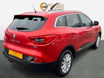 Used Renault Kadjar 2017 for sale - 76101687: Photo