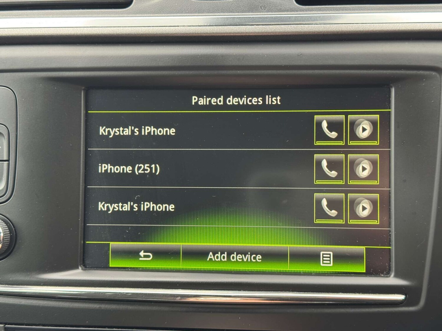 Used Renault Kadjar 2017 for sale - 76101687: Photo 51