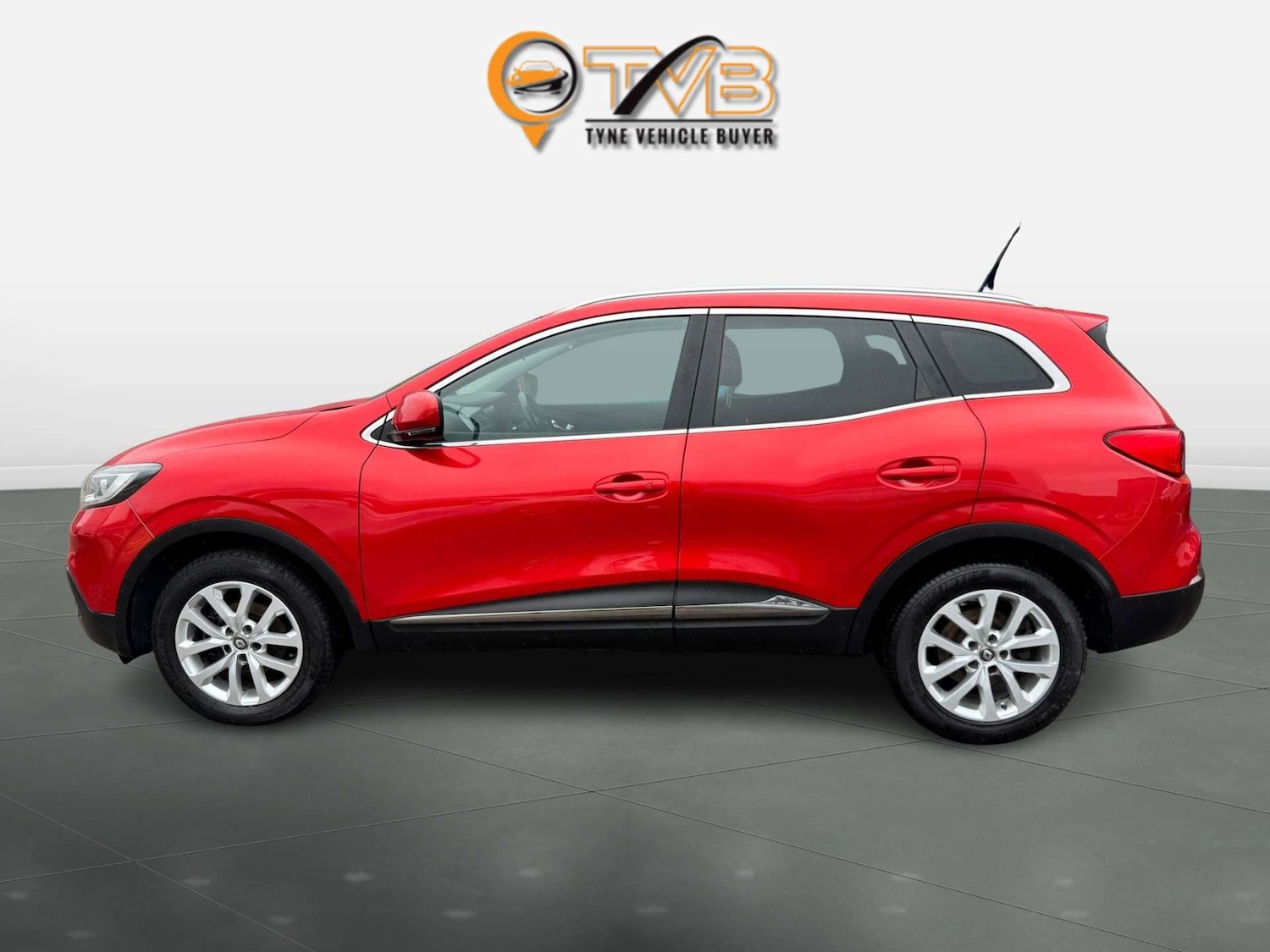 Used Renault Kadjar 2017 for sale - 76101687: Photo 8