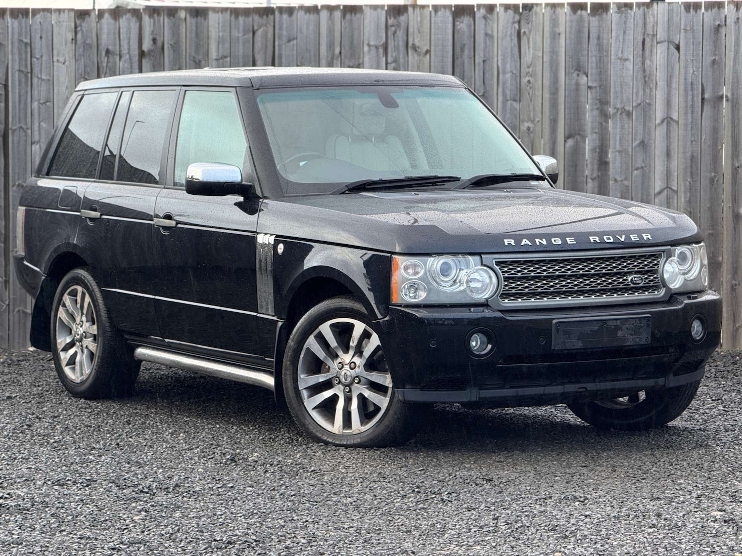 Used Land Rover Range Rover 2009 for sale - 76601837: Photo 1
