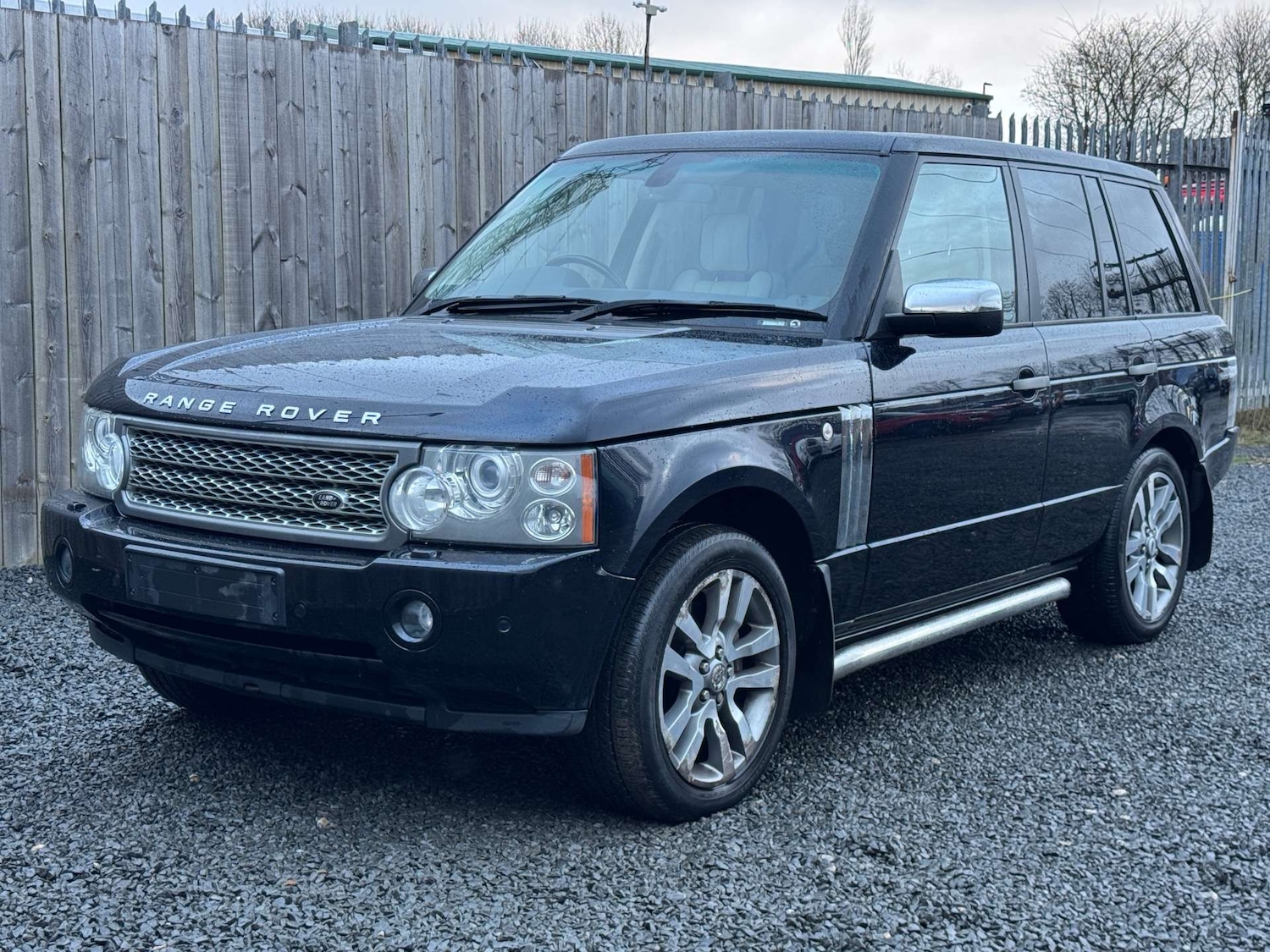 Used Land Rover Range Rover 2009 for sale - 76601837: Photo 10