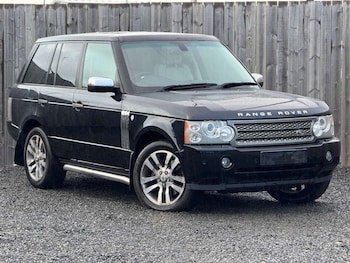2009 - 3.6 Range Rover Westminster TDV8 Automatic 4WD 5dr - NATIONAL DELIVERY*