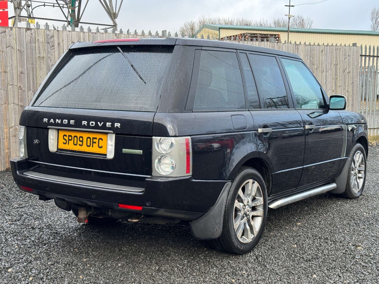 Used Land Rover Range Rover 2009 for sale - 76601837: Photo 4