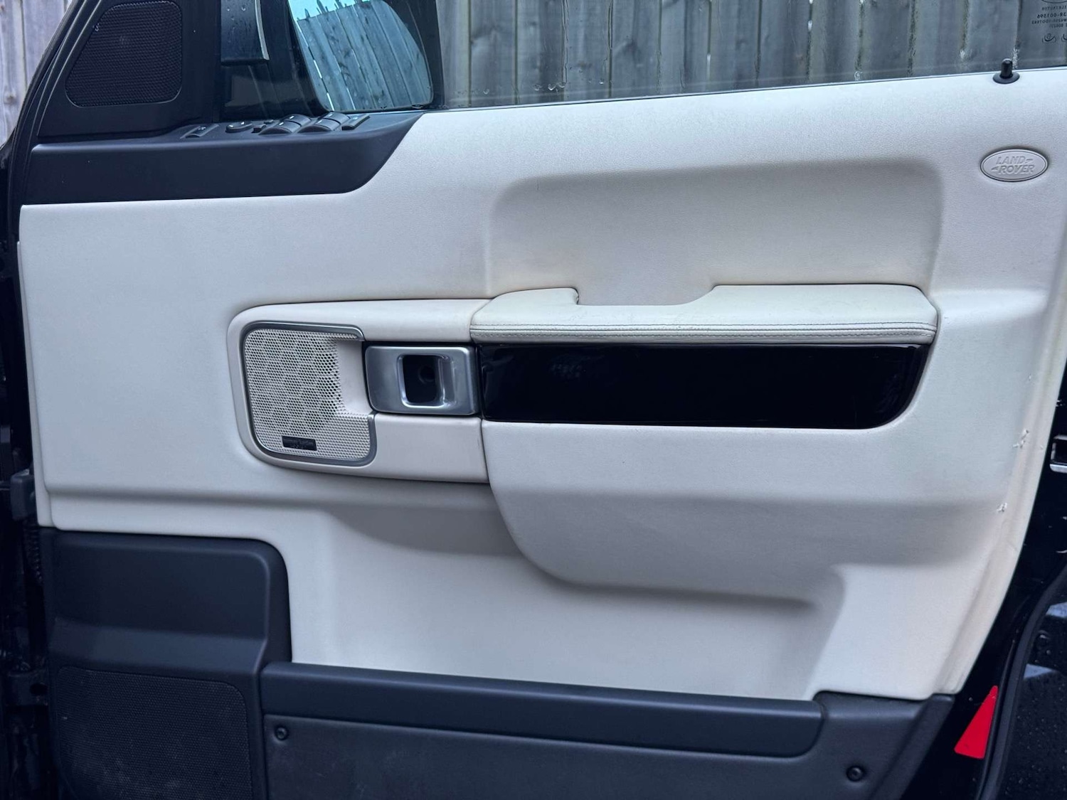 Used Land Rover Range Rover 2009 for sale - 76601837: Photo 61