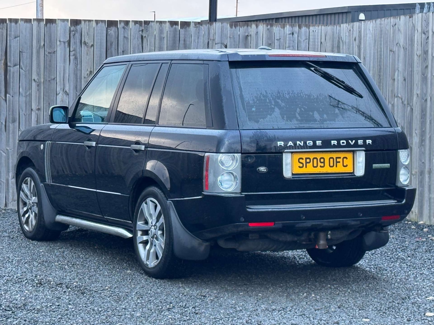 Used Land Rover Range Rover 2009 for sale - 76601837: Photo 7