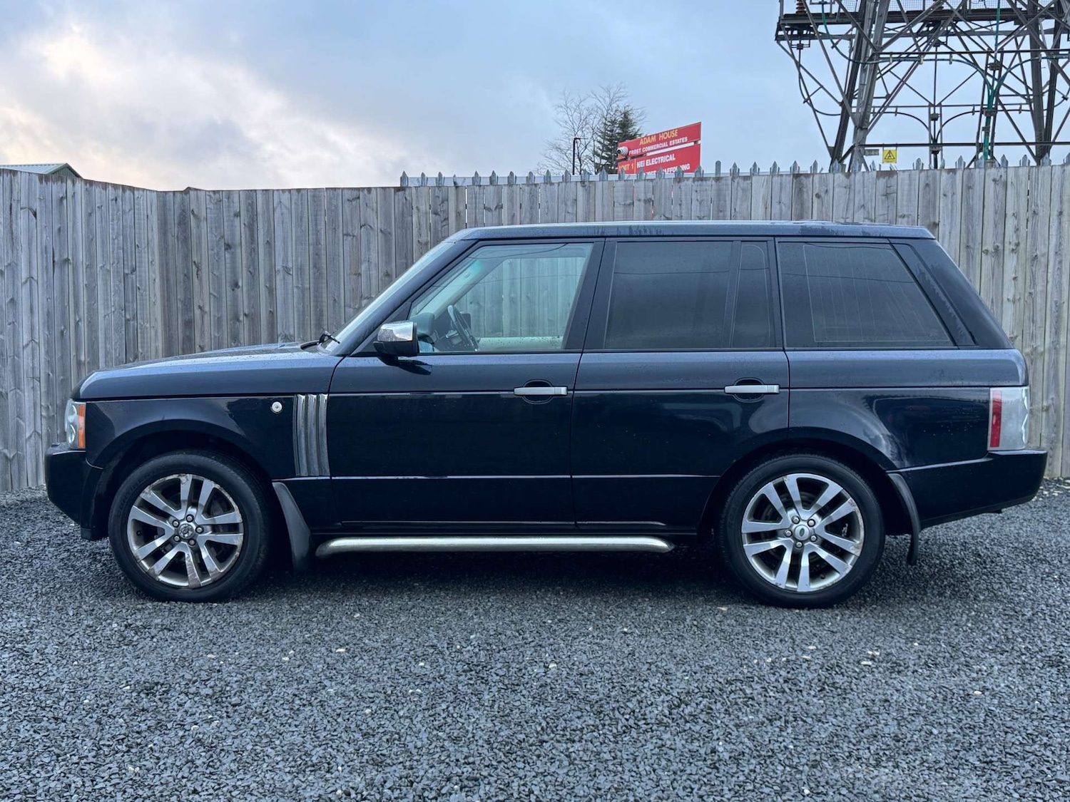 Used Land Rover Range Rover 2009 for sale - 76601837: Photo 8