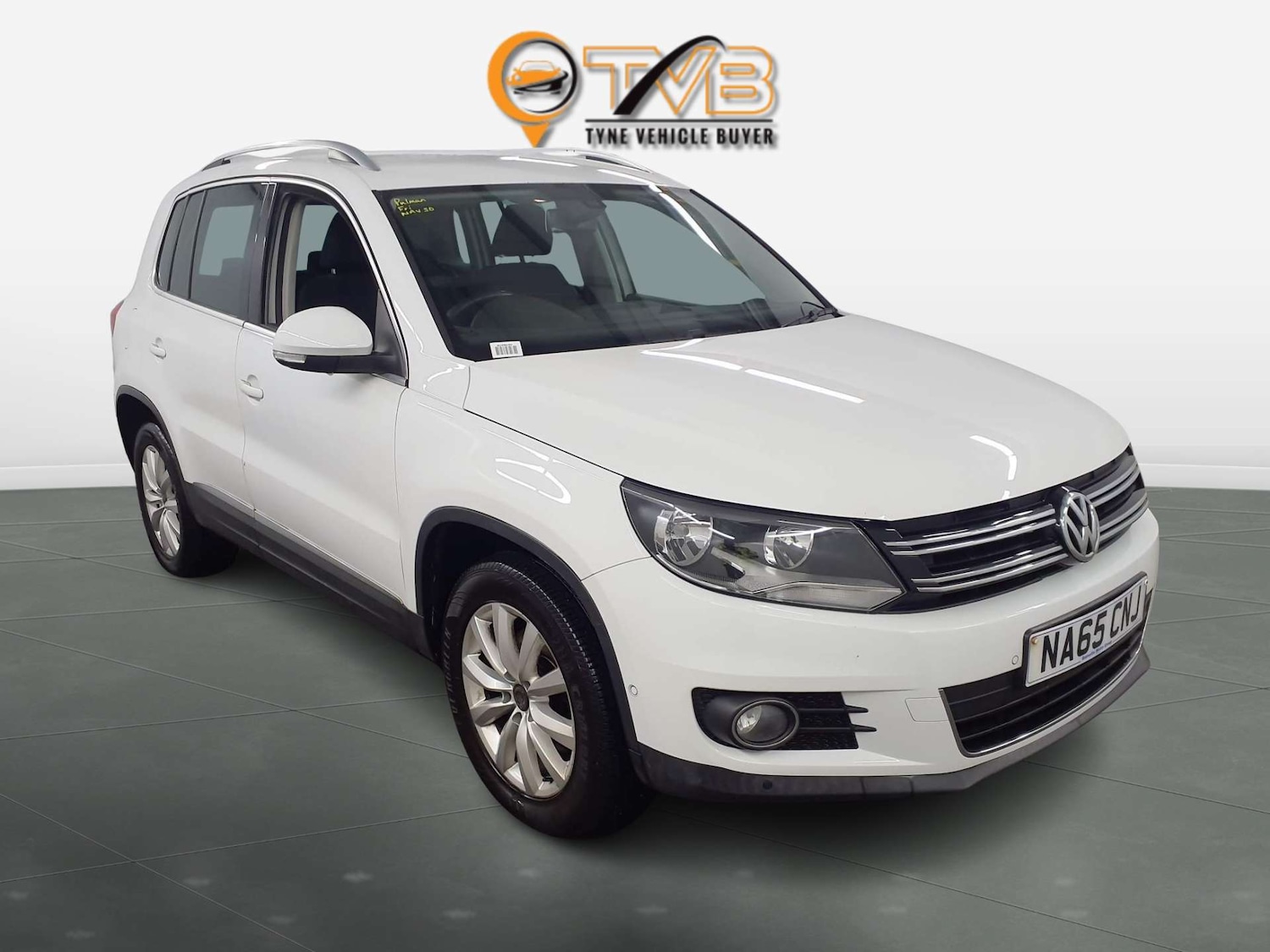 Used Volkswagen Tiguan 2015 for sale - 77157186: Photo 1