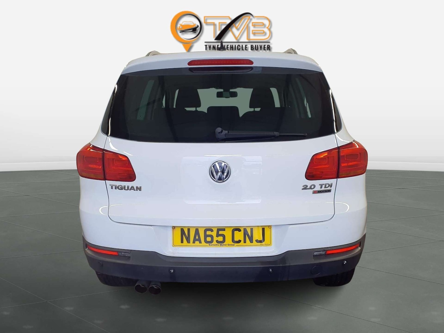 Used Volkswagen Tiguan 2015 for sale - 77157186: Photo 14