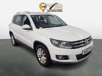 Volkswagen Tiguan feature image