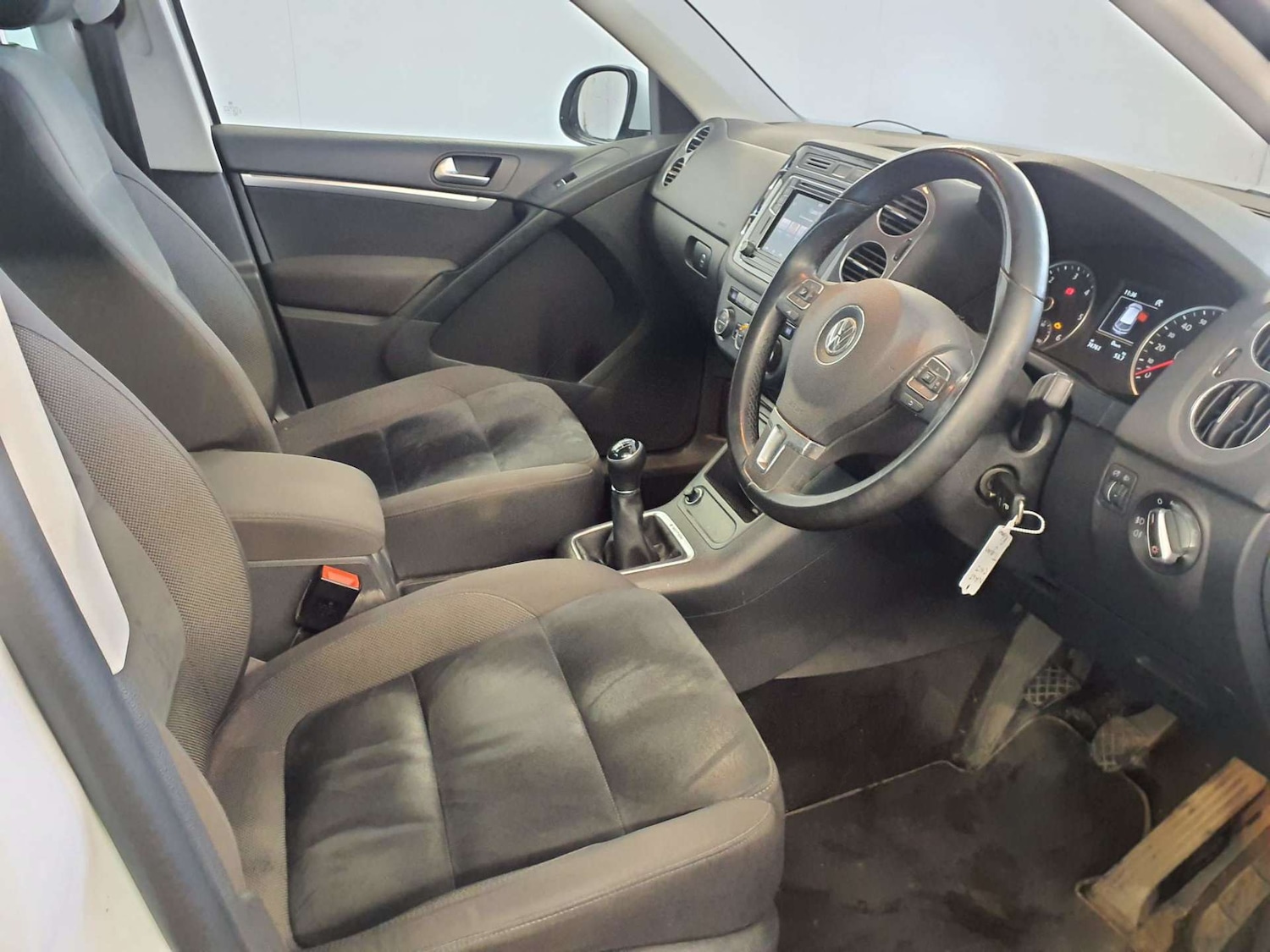 Used Volkswagen Tiguan 2015 for sale - 77157186: Photo 7